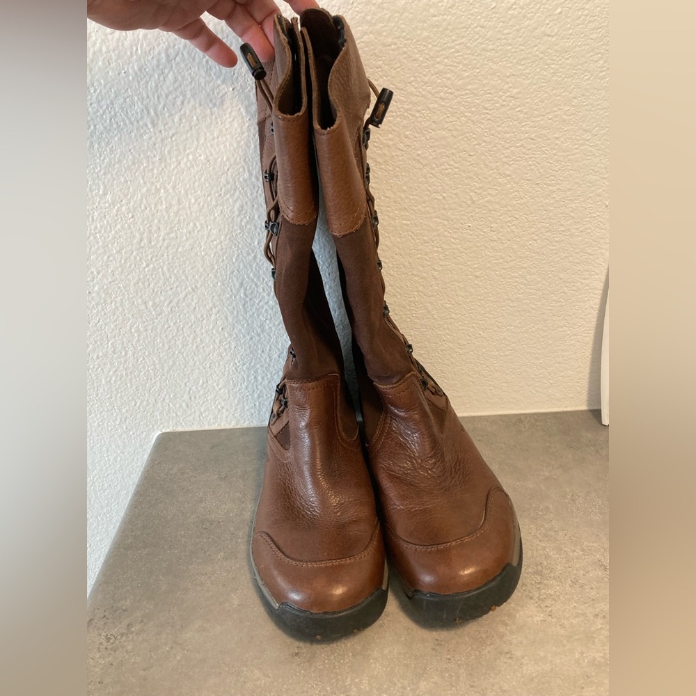 Ariat Tall Side Lace Boot - Picture 2 of 13